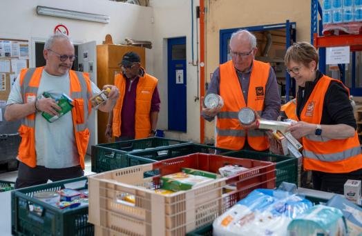 Banque Alimentaire du Nord